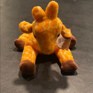 Twigs the Giraffe TY BEANIE BABY RARE!